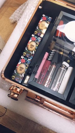 Francfrancのハリウッドボックスよき🥰