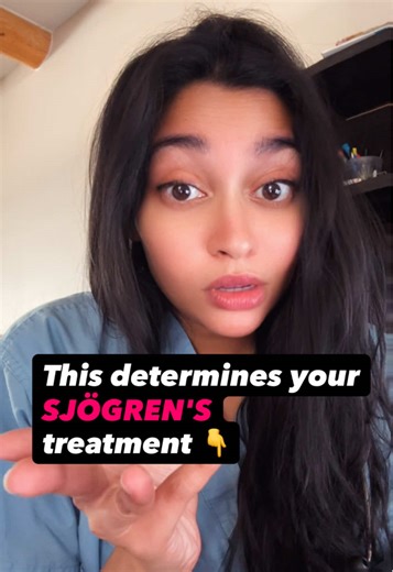 Educational purposes only Not everyone with Sjögren’s needs immunosuppressants - treatment depends on what the disease is actually affecting. Here’s how we decide 👇 🔹 Dryness-predominant Sjögren’s Dry eyes, dry mouth, fatigue without organ involvement → prescription eye drops, saliva stimulants (pilocarpine or cevimeline), supportive care. Often no immunosuppressants needed. 🔹 Inflammatory joint involvement True arthritis → hydroxychloroquine, methotrexate, or short-term steroids for flares. 