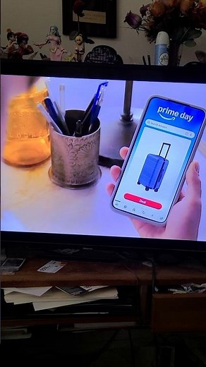 Amazon prime Day commercial 2026