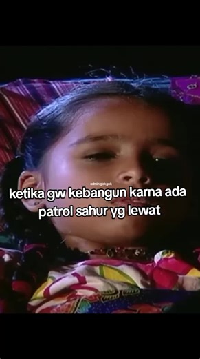 The Funny Moments of Waking Up for Sahur Patrol