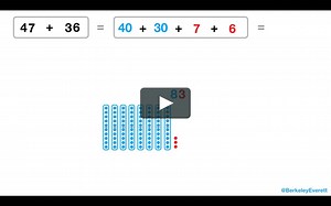 2 Digit Addition Regrouping