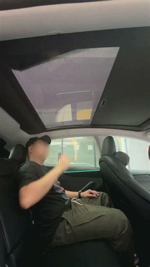 Tesla Model Y Juniper Retractable Sunshade | Stay Cool & Block Heat Easily