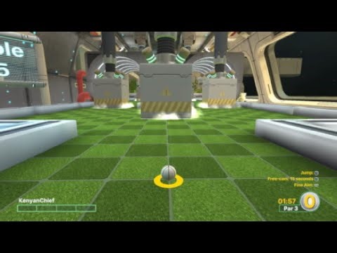 Golf With Your Friends PS5 Gameplay Intro