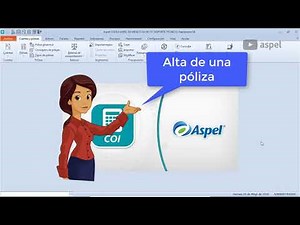 Agiliza tus operaciones con pólizas dinámicas en Aspel-COI 8.0