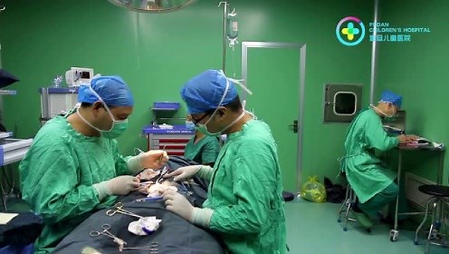 重度尿道下裂手术视频讲解