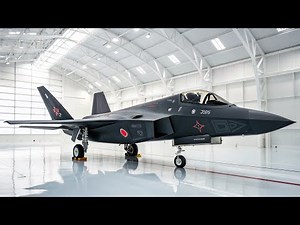 🇯🇵 日本の未来戦闘機「三菱F-3」登場！驚異のステルス性能と最新技術を徹底解説