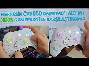 ATK Battle Axe Pro - Review for Xbox - CLAW's Comparison - Which Gamepad Joystick is Best?