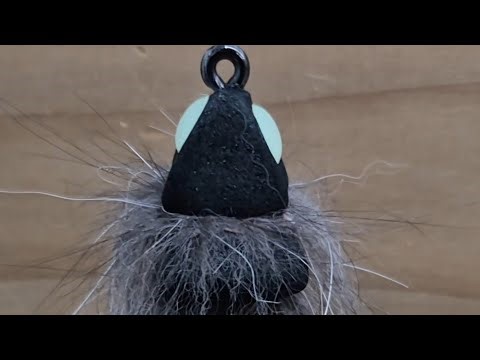 Foam and Fur Mouse Pattern