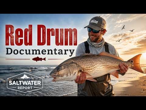 Red Drum Documentary/Epic Saltwater Fishing