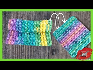🧣HOW TO crochet neck warmer,👀 tutorial for beginners