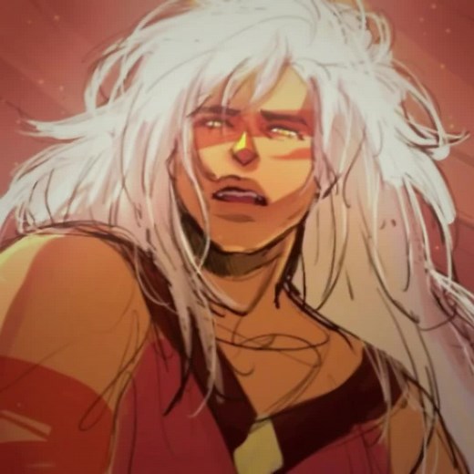 Understanding Jasper from Steven Universe