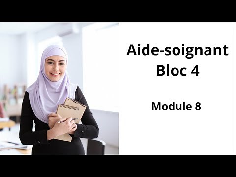 📚💉 DEAS Bloc 4 - Module 8 QCM et révision ! 📝✅ [Astuces & Révisions] 🎯📖