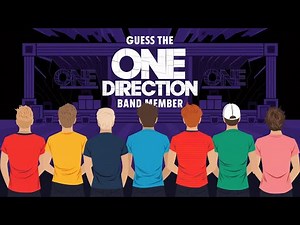 Can You Guess the One Direction Band Member? | Scrambled Image Challenge!