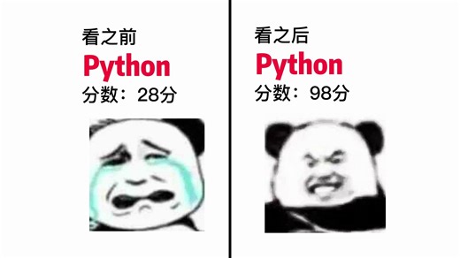 【自学Python】Python界的天花板！学习Python必备的六大书籍！！从入门到进阶！