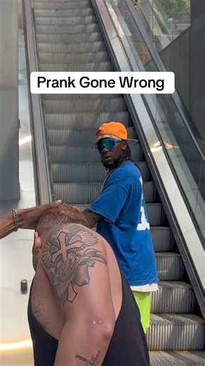 Prank Gone Wrong #viral #prank #trending | John-Jonne TV