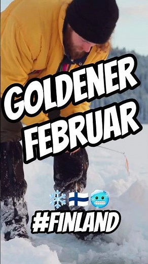 Golden February in Finland 🇫🇮 | Magical winter, sun & snow