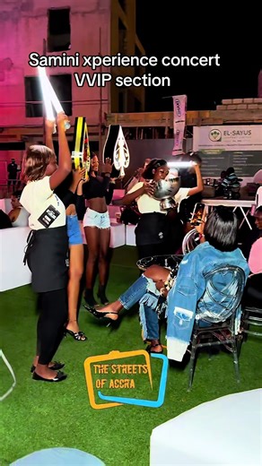 Samini Xperience Concert 2025 VVIP Exclusive Access