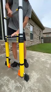 🎉 Portable folding telescopic ladder 👏 Lightweight and easy to carry, can be carried away with one hand ✅ Flexible expansion and contraction, versatile in one elevator, suitable for multiple scenarios 👍 Stable and safe, capable of withstanding 330 rankings. | MD Azad