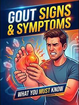 Understanding the Signs and Symptoms of Gout