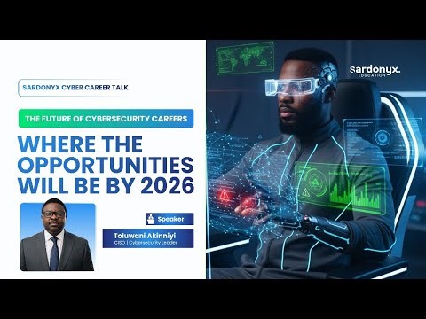 Cybersecurity Jobs in 2026 || What Skills and Roles Will Be in Demand