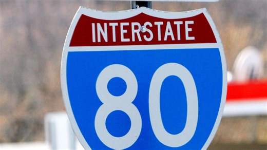 Two Route 80 eastbound lanes in Morris County reopen following sinkhole repairs