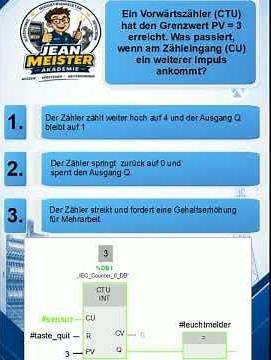 Prüfungsvorbereitung Elektrotechnik / Automatisierung / Mechatronik : Das musst Du wissen!