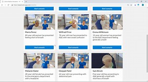 OMS Getting Started - How do I launch a scenario from my online account