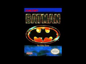 Batman - Boss Theme (NES OST)