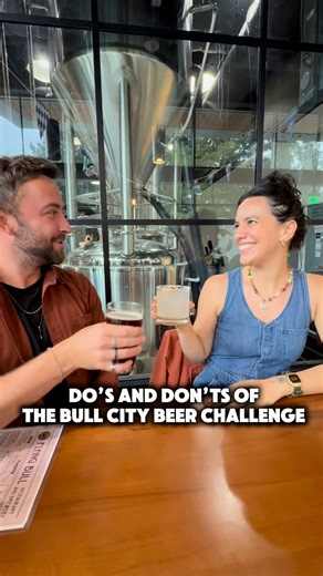 Cheers to NC Beer Month 🍻 Here’s what hops and what flops in the Bull City Beer Challenge. Download the Discover Durham app, check-in at a participating location and earn an exclusive beer challenge T-shirt after 12 check-ins. Get all the challenge details here: https://durh.am/4pnXCCY Where to check-in: Fullsteam RTP Ponysaurus Brewing The Glass Jug - RTP The Glass Jug - Downtown Durty Bull Brewing Bull City Burger and Brewery Bull City Solera and Taproom Starpoint Brewing Flying Bull Brewery 