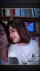 When your father is a teacher.. she is 💎 The way her father stops talking and gave her full attention that is really an amazing moment. | BOM Academy