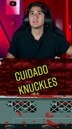 Knuckles vs SONIC.EXE Gameplay Experience