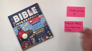 170 reactions · 38 shares | Spark your children's excitement for God’s Word with this craze-mazing collection of infographic spreads designed to make the Bible come alive for kids and adults alike. | Focus on the Family Canada | Facebook