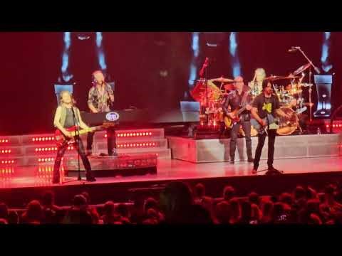 Styx - Mr. Roboto LIVE (Baycare Sound) Clearwater FL (2/27/2026) (4K 60FPS)