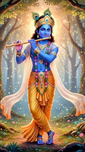 ✨🌟Krishna Nee Avide | Soulful Krishna Bhajan | Malayalam Devotional Song | Peaceful Bhakti