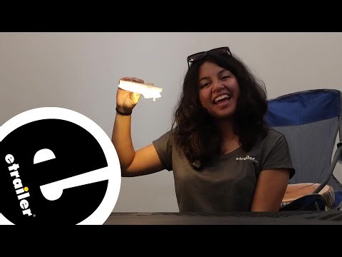 etrailer | All About the BioLite Luci Original Inflatable Matte Solar Lantern