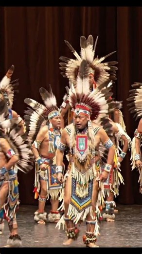 Apache Ancient Spirits, Modern AI: The Most Stunning Native Dances You’ve Ever Seen