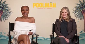 Interview: Poolman Stars Jennifer Jason Leigh & DeWanda Wise