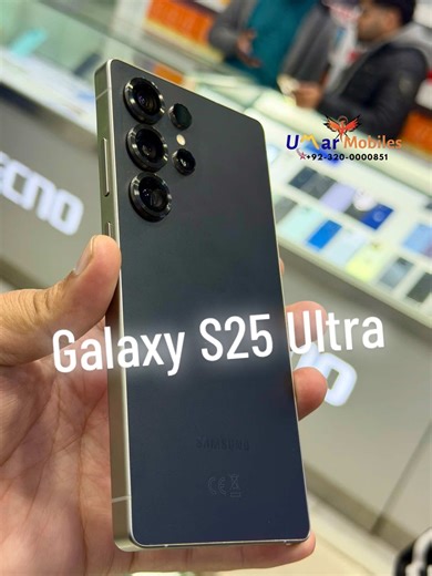 Samsung Galaxy S25 Ultra: Photography & Performance Unleashed