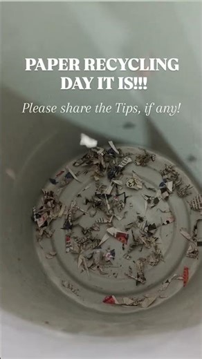 #recycle #recycling #paper #diy #youtube #viral #reuse #reel #shorts