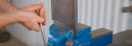 Making Quick and Easy Steel Boxes