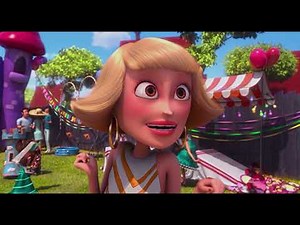 Jillian (Despicable Me 2)