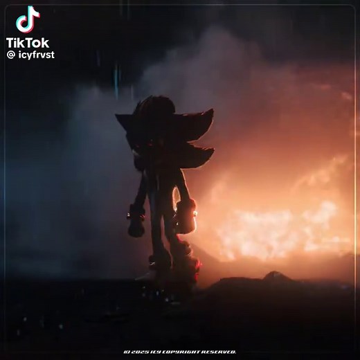 Best Shadow Scenes in Sonic Genre Edits