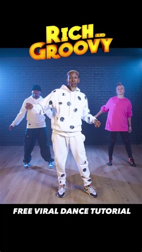 65K views · 2K reactions | FREE VIRAL “No Scrubs” Tutorial available via our YouTub! >>> https://youtu.be/mQhKFwo64j4?si=_kNKNcN8G8M12JOu <<< Free 7 day trial at RichandGroovy.com. Join the hundreds of groovers learning to dance online today!!! Don’t wait! GET RICH & GROOVY TODAY!!#dance #tutorial #richandgroovy #online | Rich and Groovy | Facebook