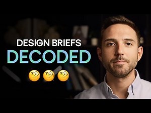 How to Create a Design Brief in 6 Steps