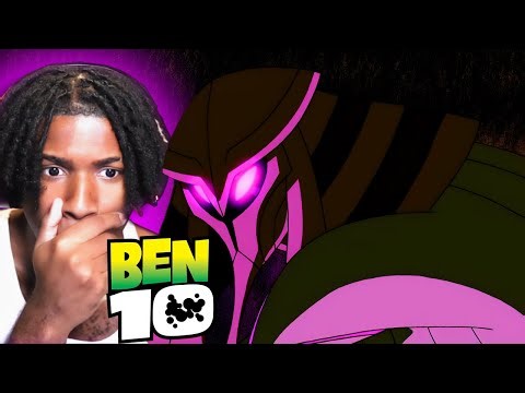 NOW WERE FIGHTING AN ALIEN MUMMY???? FIRST TIME WATCHING BEN 10 SEASON 3 EP 9-10 REACTION