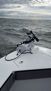 78K views · 448 reactions | 20 knot winds? No problem for the Instinct QUEST  #MinnKota #SpotLock  Reel Cast Charters | #InstinctQUEST #TrollingMotor #SaltwaterFishing | Minn Kota | Facebook