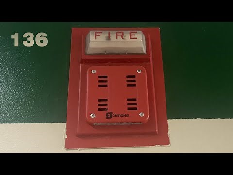 Fire Alarm Test 136 | 50+ Rare Simplex 4903s