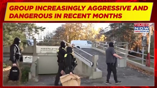 9.3K views · 312 reactions | German authorities have intensified raids targeting groups like Generation Islam and Reality Islam amid growing concerns over extremism. Officials describe the operations as part of a broader crackdown on radical networks threatening public safety and national security. The move highlights Germany’s continued efforts to counter Islamist influence and prevent radicalization. #germany #extremism #raids #security #islamistgroups | TIMES NOW | Facebook