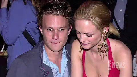 Heather Graham Makes Rare Comment About Relationship With Ex Heath Ledger