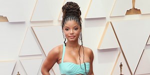 Halle Bailey Reveals What She Learned From Melissa McCarthy & How the Pandemic Actually Helped Her While Filming ‘The Little Mermaid’ in ‘V’ Interview